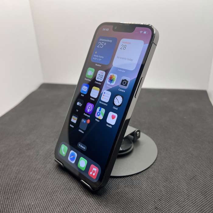Apple iPhone 13 Pro 512GB Graphite (12 Month Warranty)