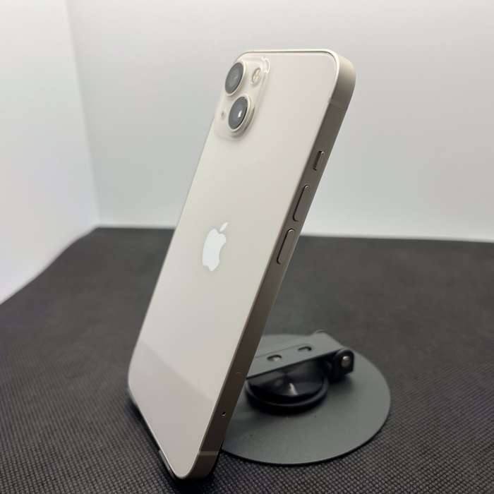 Apple iPhone 13 256GB Starlight (6 Month Warranty) - No Face ID