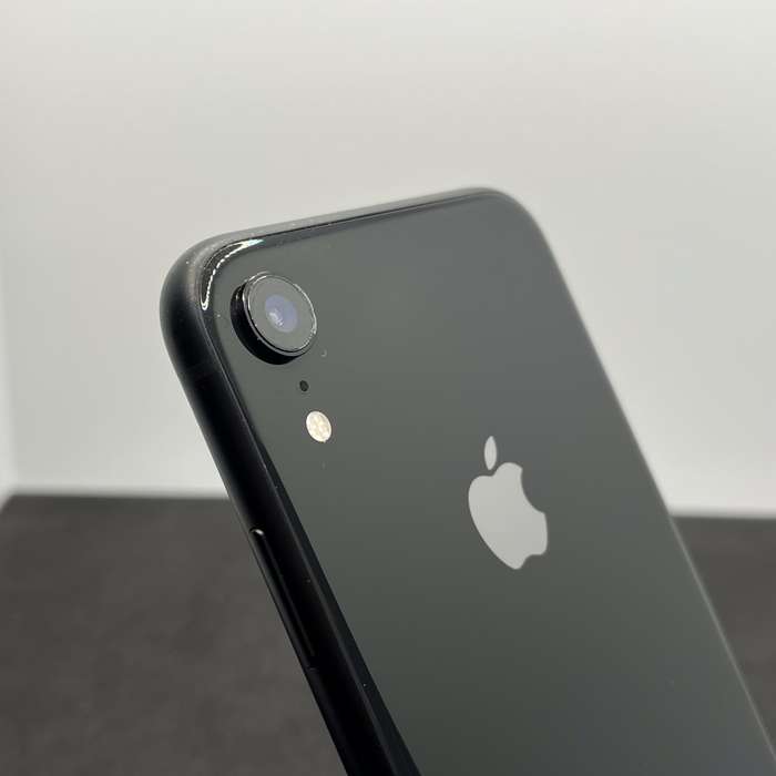 Apple iPhone XR 64GB Black (3 Month Warranty)