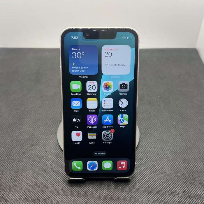 iPhone 13 Mini 128GB No Face ID And Telkom Only Pink (3 Month Warranty)