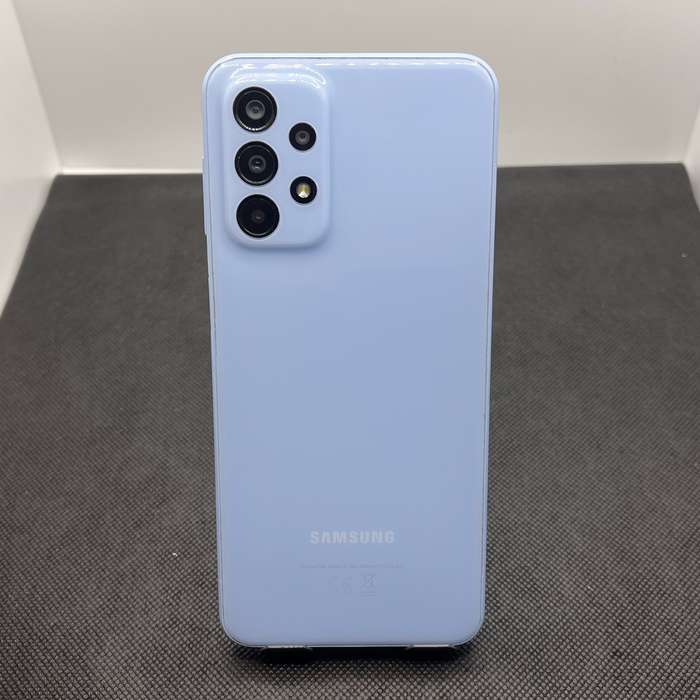 Samsung Galaxy A23 64GB Awesome Blue - Bright Spots