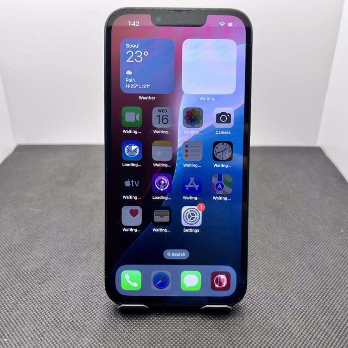Apple iPhone 13 128GB Alpine Green (6 Month Warranty)