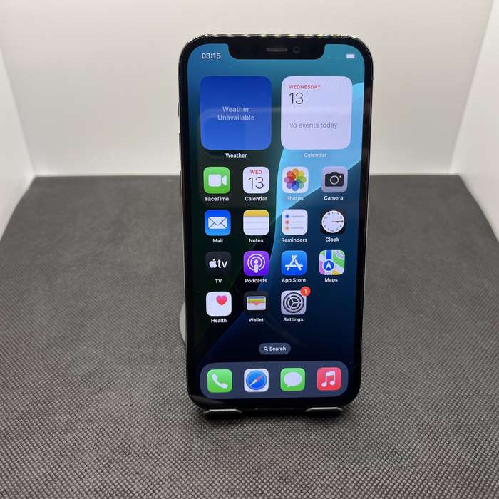 Apple iPhone 12 Pro 128GB Graphite (6 Month Warranty)