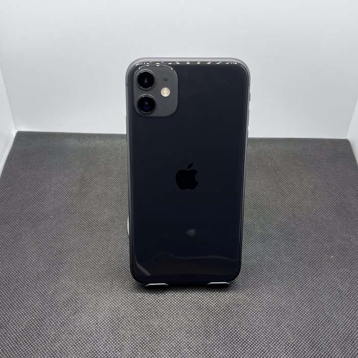 Apple iPhone 11 64GB Black (6 Month Warranty)