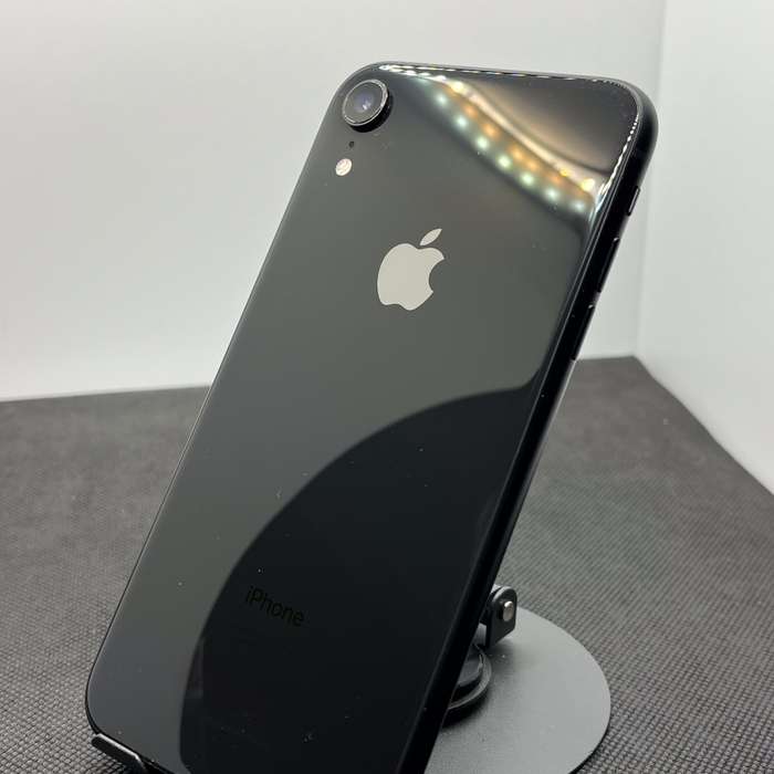 Apple iPhone XR 64GB Black (3 Month Warranty)