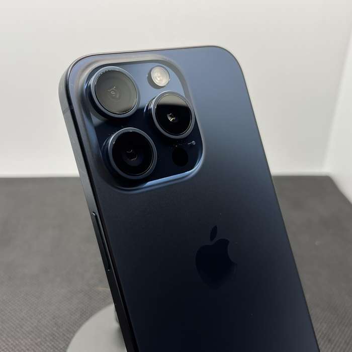 Apple iPhone 15 Pro 512GB Pacific Blue (12 Month Warranty)