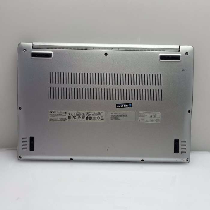 Acer Swift SF314-59 8GB RAM 512GB NVME SSD Silver - Hinge Damage