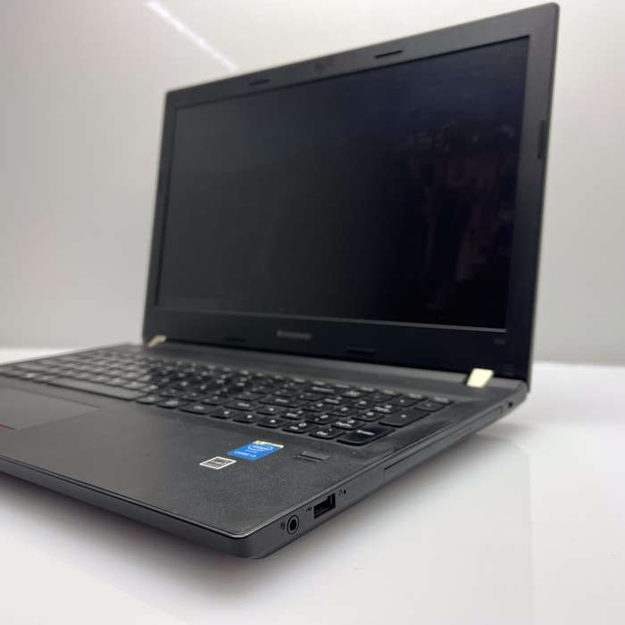 Lenovo E50-70 4GB RAM 320GB HDD Black - Damaged Hinge | Bright Spots | Faulty Battery