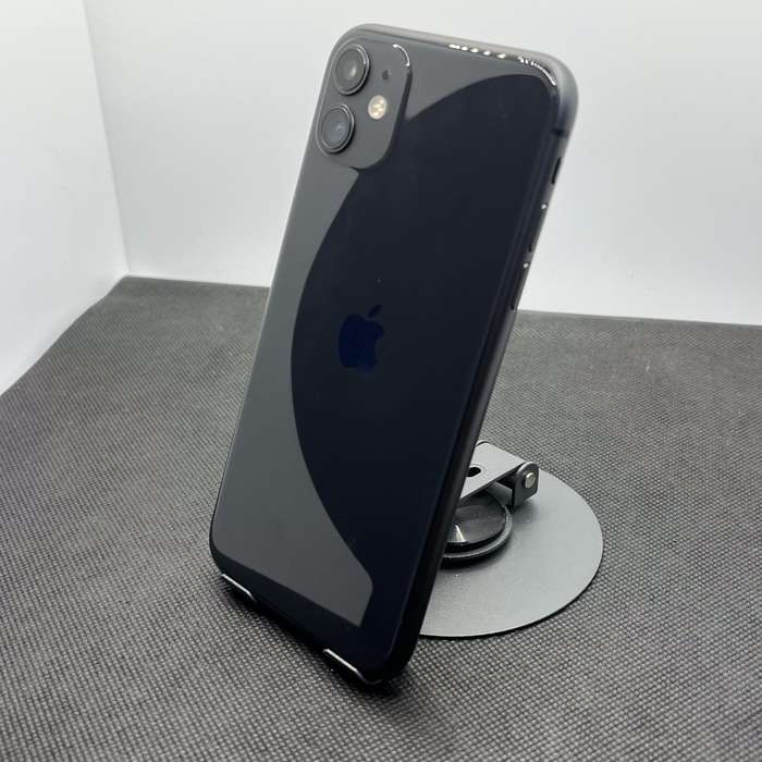 Apple iPhone 11 64GB Black (6 Month Warranty)