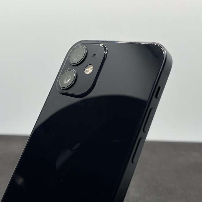 Apple iPhone 12 Mini 128GB Black (6 Month Warranty)