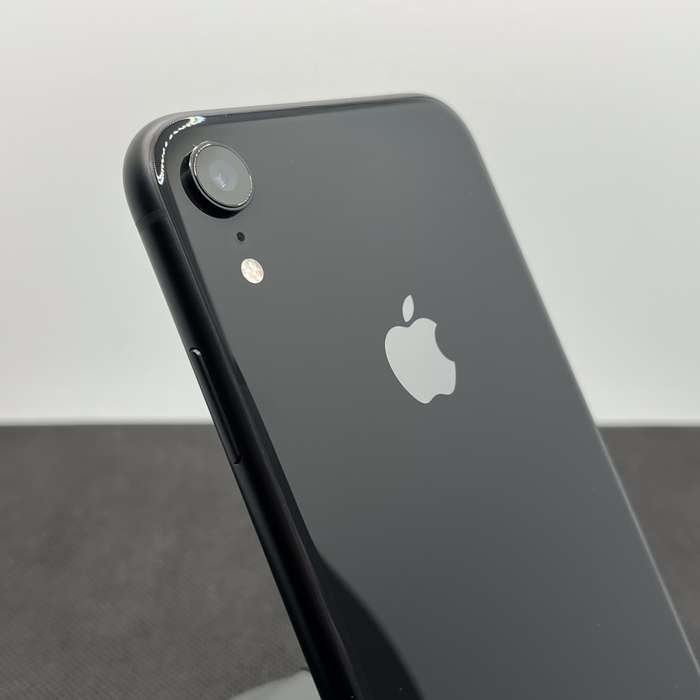 Apple iPhone XR 64GB Black (3 Month Warranty)