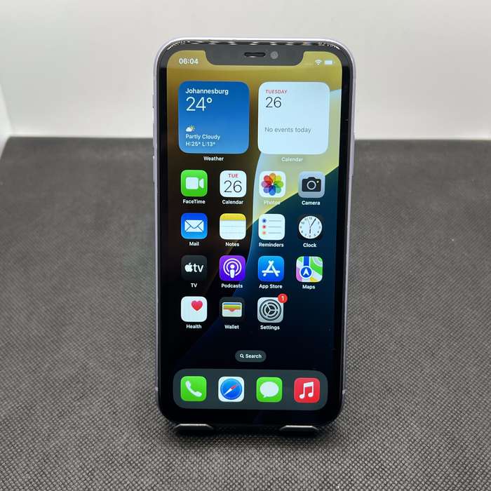 Apple iPhone 11 64GB Purple (6 Month Warranty)