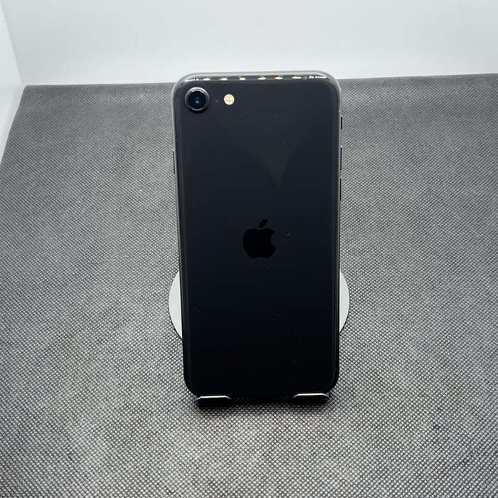 Apple iPhone SE 2020 64GB Black  No Home Button | No Touch ID