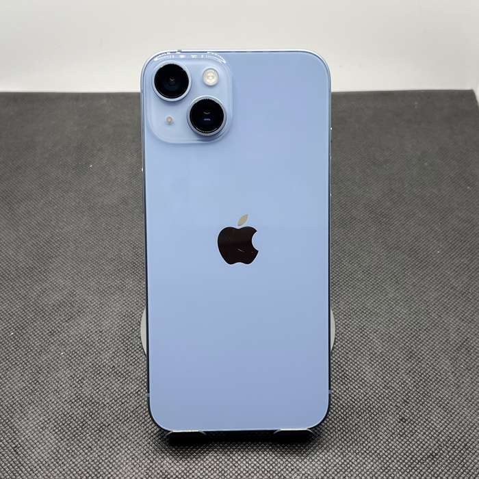 Apple iPhone 14 128GB Blue (12 Month Warranty)