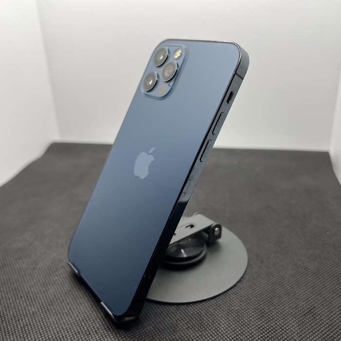 Apple iPhone 12 Pro 256GB Pacific Blue (6 Month Warranty)