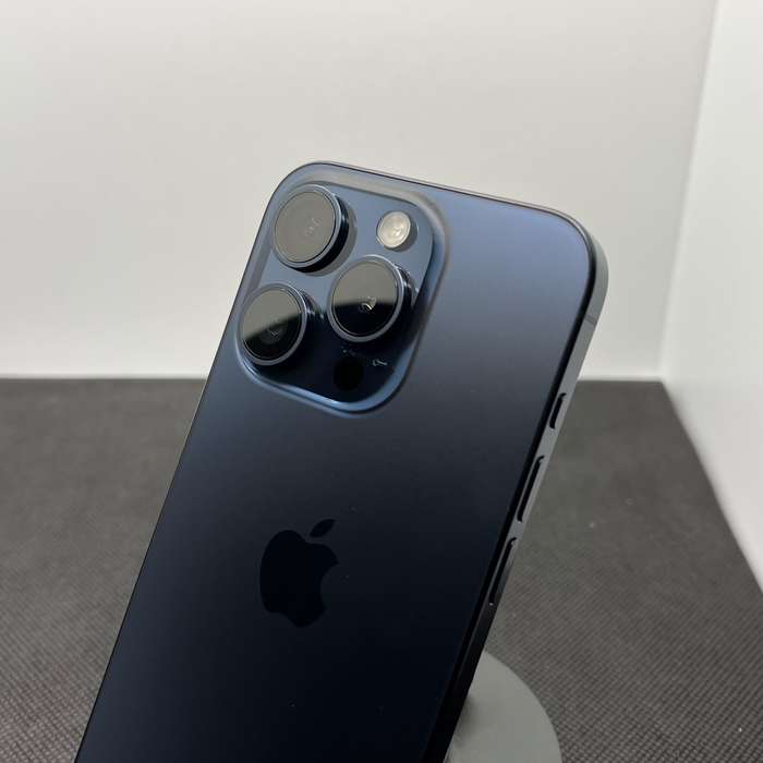 Apple iPhone 15 Pro 512GB Pacific Blue (12 Month Warranty)