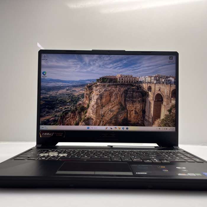 Asus TUF Gaming Laptop FX506H "Core i7" 16GB RAM 500GB NVME SSD + 500GB NVME SSD Black (3 Month W...