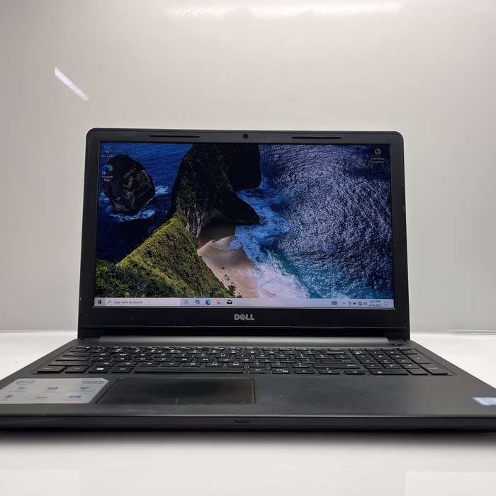 Dell Inspiron 15 3000 Core i5 8GB RAM and 512GB SSD Black (3 Month Warranty)