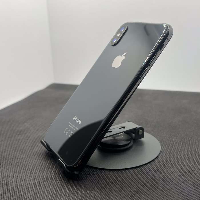 Apple iPhone X 64GB Black (3 Month Warranty)