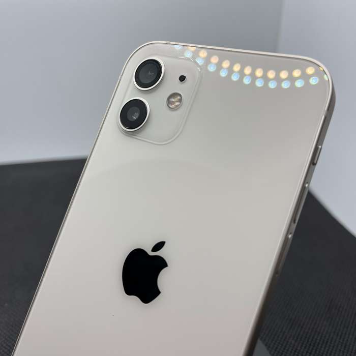 Apple iPhone 12 128GB Starlight (6 Month Warranty)