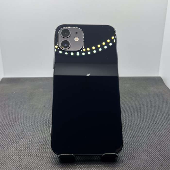 Apple iPhone 12 64GB Midnight (6 Month Warranty)