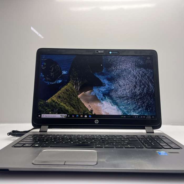 HP ProBook 450 G2 16GB RAM 1TB HDD Black - Faulty battery