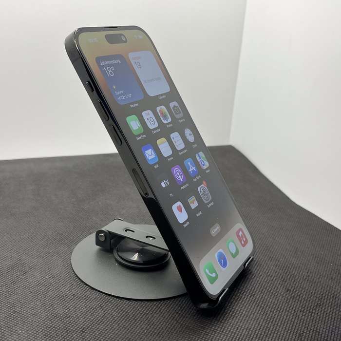 Apple iPhone 14 Pro Max 128GB Black (12 Month Warranty)