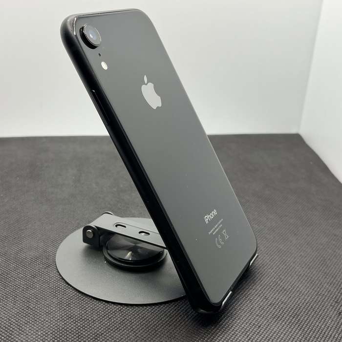 Apple iPhone XR 64GB Black (3 Month Warranty)
