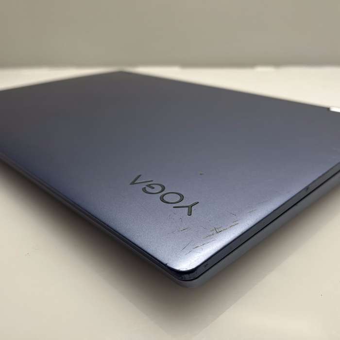 Lenovo Yoga 530-14IKB "Core i7" 16GB RAM 512GB SSD Blue - Damaged Casing