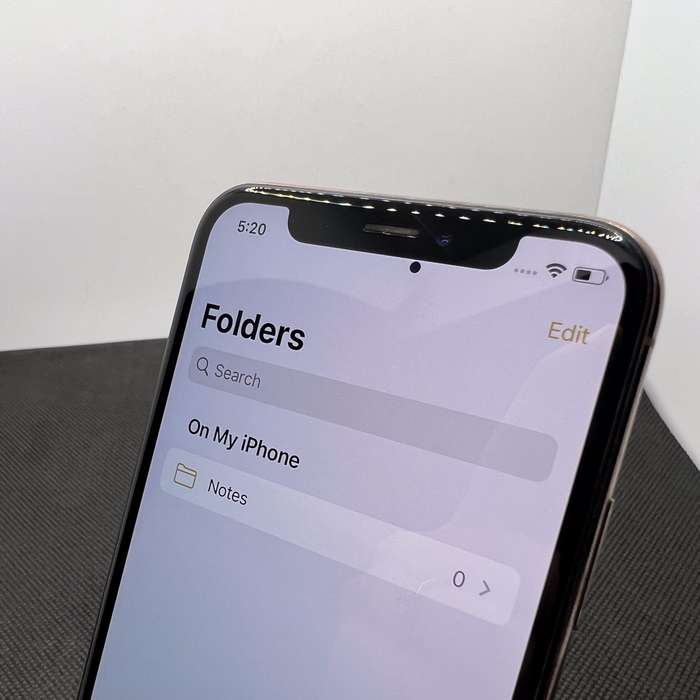 Apple iPhone XS 64GB Gold (3 Month Warranty)