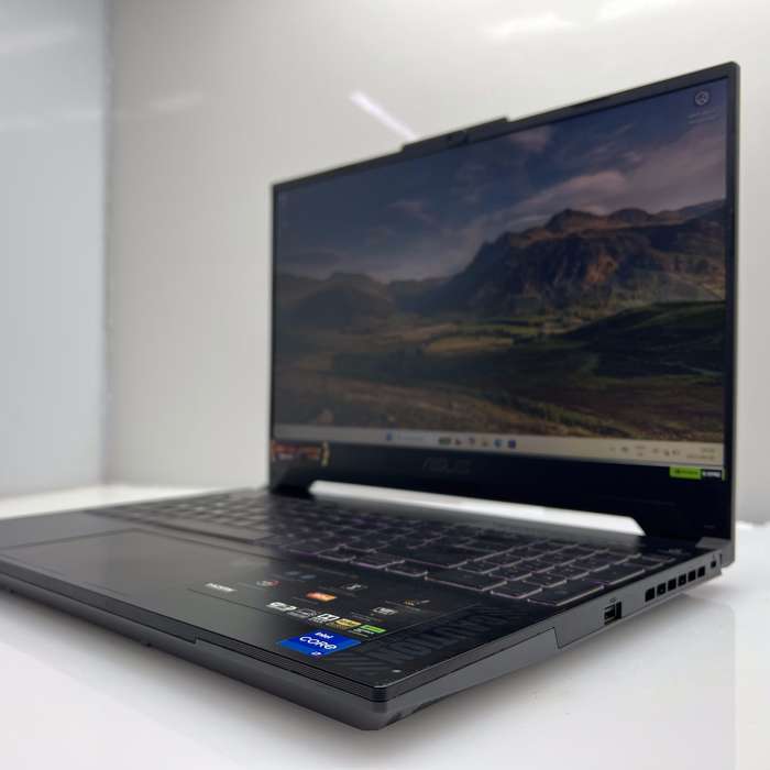 Asus TUF Gaming F15 FX507Z "Core i7" 16GB RAM 512GB SSD Grey - No Sound (3 Month Warranty)