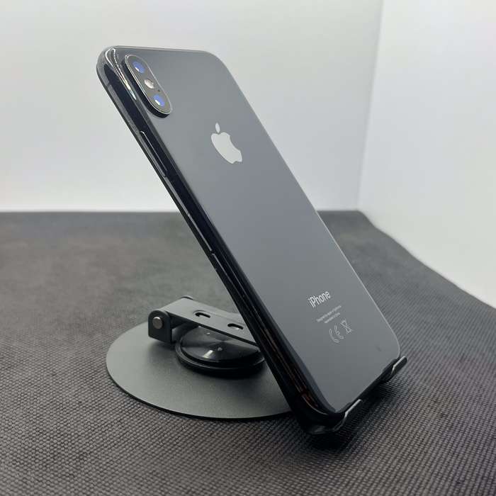 Apple iPhone X 64GB Black (3 Month Warranty)