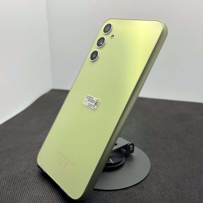 Samsung Galaxy A34 128GB Awesome Lime (3 Month Warranty)
