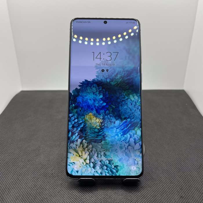 Samsung Galaxy S20 Plus 128GB Cosmic Gray (3 Month Warranty)