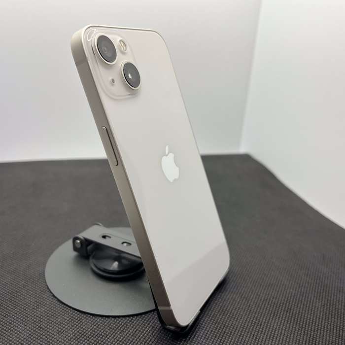 Apple iPhone 13 256GB Starlight (6 Month Warranty) - No Face ID