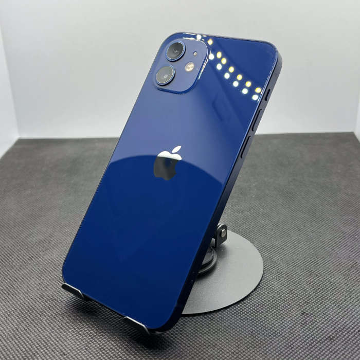 Apple iPhone 12 128GB Blue (6 Month Warranty)