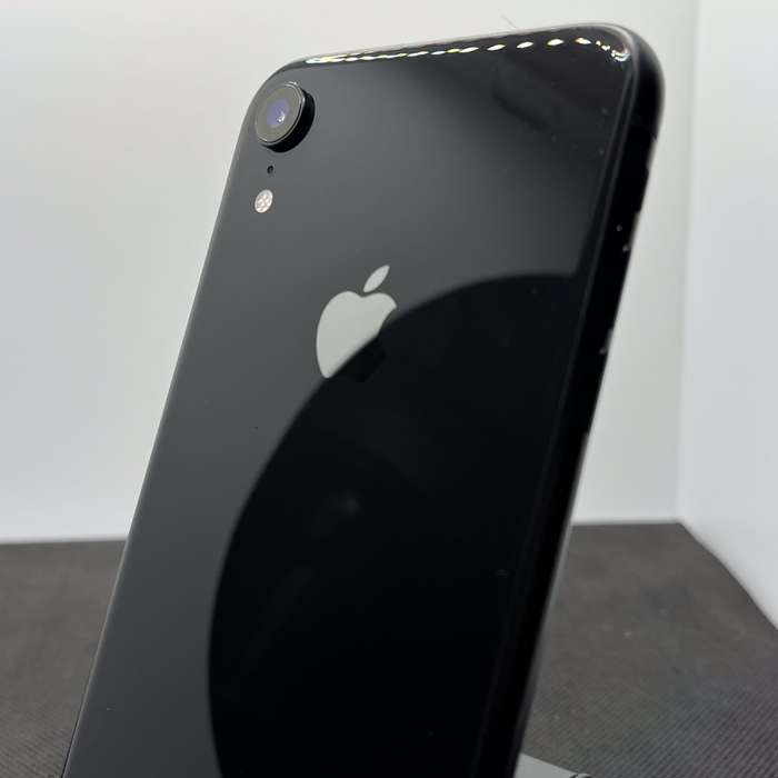 Apple iPhone XR 128GB Black (3 Month Warranty)