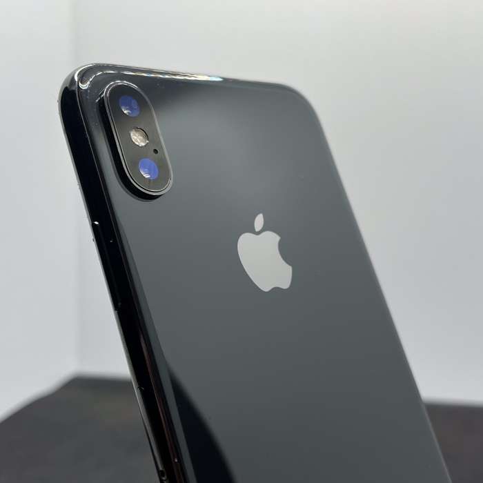 Apple iPhone X 64GB Black (3 Month Warranty)