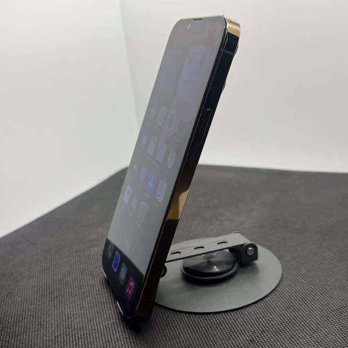 Apple iPhone 13 Pro Max 128GB Gold (12 Month Warranty) + Cover Bundle Value: R200 - Bright Spots