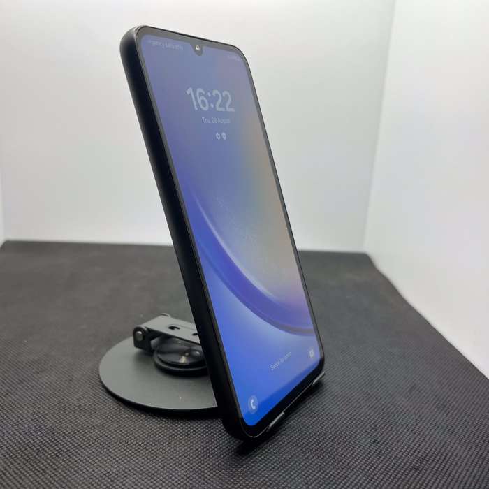 Samsung Galaxy A34 128GB Dual Sim Awesome Graphite (3 Month Warranty)