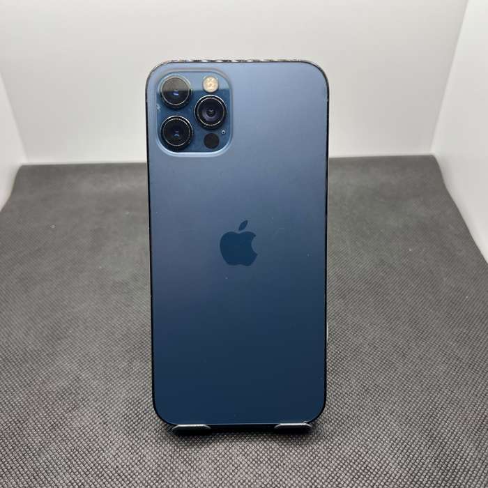 Apple iPhone 12 Pro 256GB Pacific Blue (6 Month Warranty)