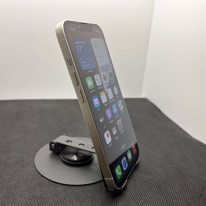 Apple iPhone 13 256GB Starlight (6 Month Warranty) - No Face ID