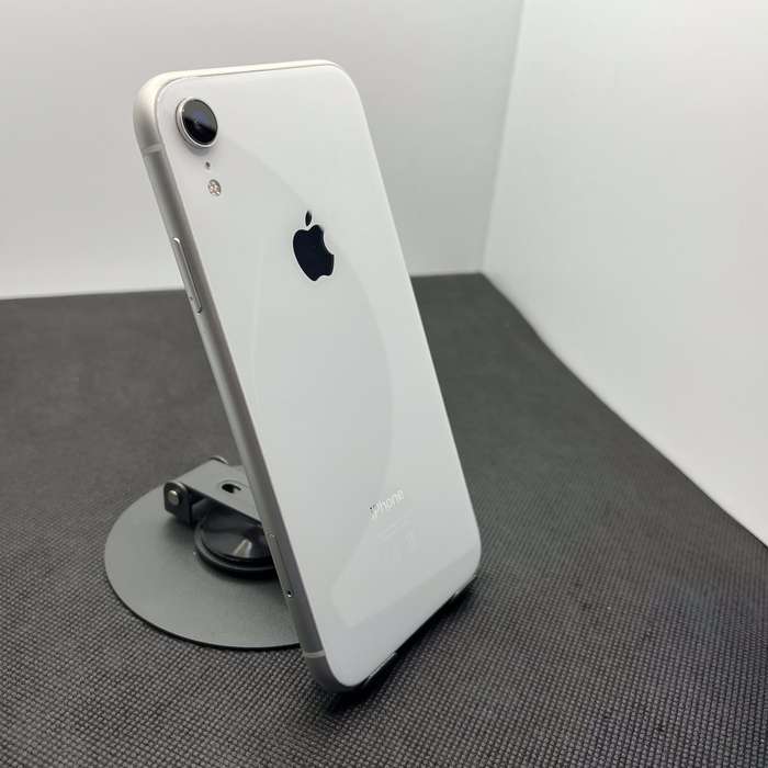 Apple iPhone XR 64GB White (3 Month Warranty)