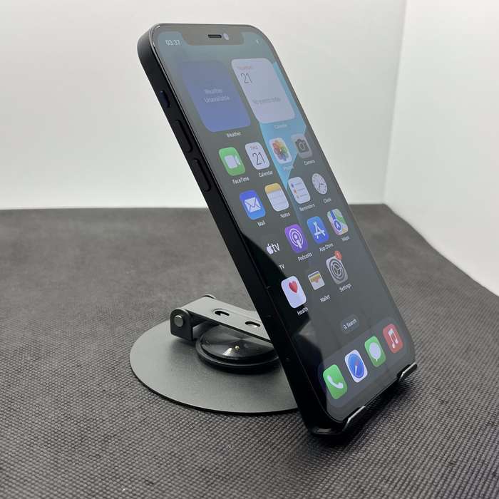 Apple iPhone 12 64GB Midnight (6 Month Warranty)