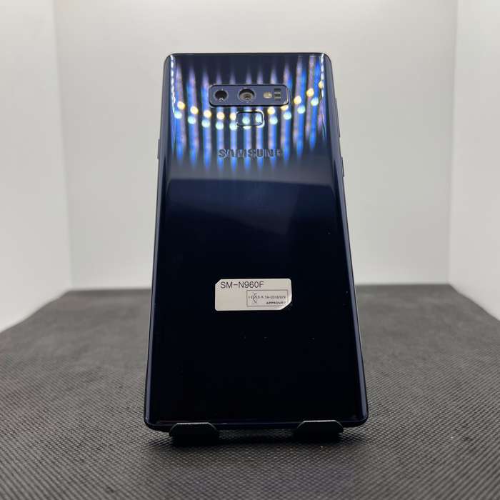 Samsung Galaxy Note 9 128GB Ocean Blue