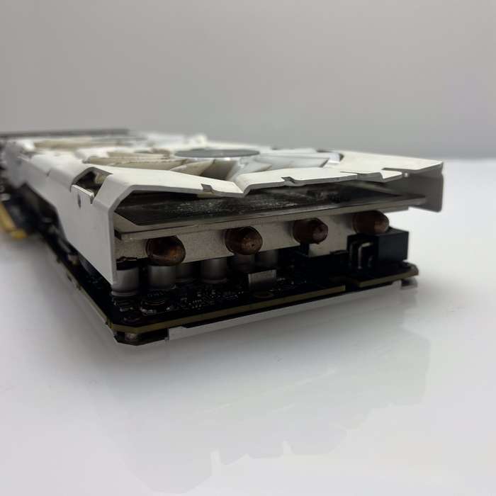 Galax GeForce GTX 1080 Ti White