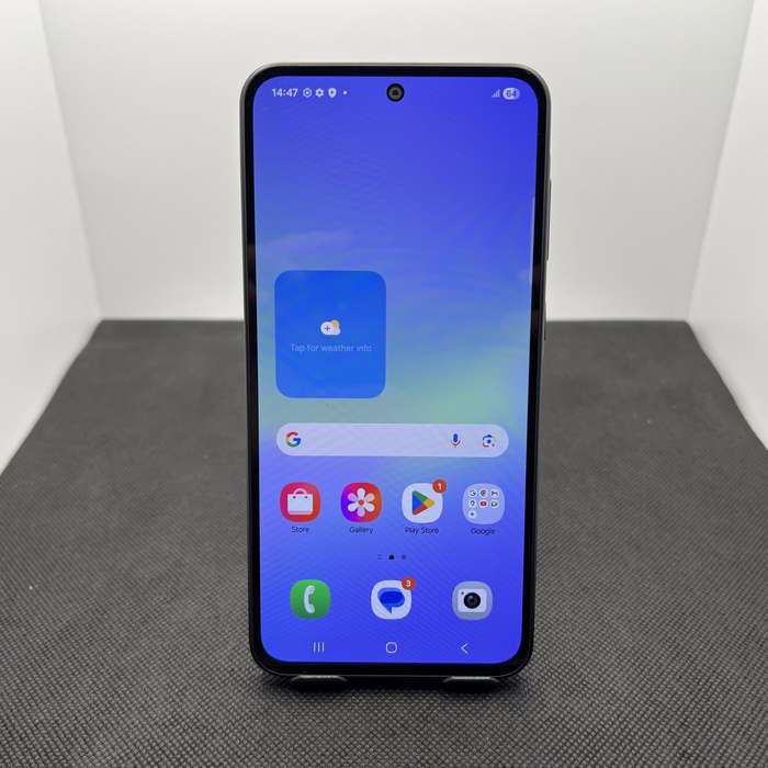 Samsung Galaxy A36 128GB Awesome Black (6 Month Warranty)- Mint Condition