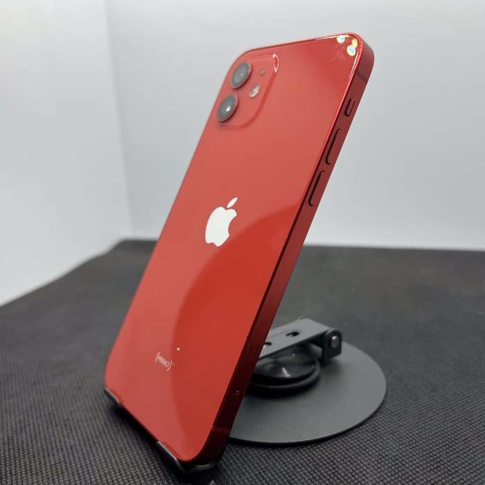 Apple iPhone 12 64GB Red (6 Month Warranty)