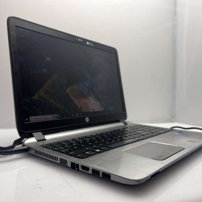 HP ProBook 450 G2 16GB RAM 1TB HDD Black - Faulty battery