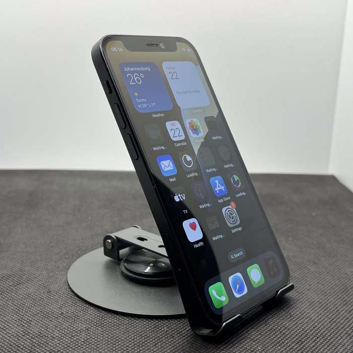 Apple iPhone 12 Mini 128GB Black (6 Month Warranty)